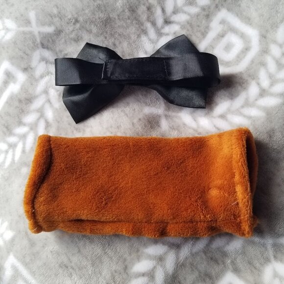 Five Nights at Freddy's Costume Headband Freddy Fazbear/Teddy Bear Ears Top Hat - Picture 2 of 3